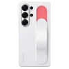 Чохол Samsung Standing Grip Case для Samsung Galaxy S25 Ultra (S938) White (EF-GS938CWEGWW)