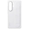 Чохол Samsung Standing Grip Case для Samsung Galaxy S25 Ultra (S938) White (EF-GS938CWEGWW)