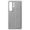 Чохол Samsung Standing Grip Case для Samsung Galaxy S25 Ultra (S938) Grey (EF-GS938CJEGWW)