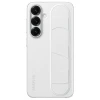 Чохол Samsung Standing Grip Case для Samsung Galaxy S25 Plus (S936) White (EF-GS936CWEGWW)