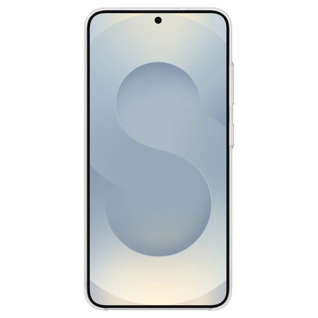 Чохол Samsung Standing Grip Case для Samsung Galaxy S25 Plus (S936) White (EF-GS936CWEGWW)