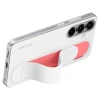 Чохол Samsung Standing Grip Case для Samsung Galaxy S25 Plus (S936) White (EF-GS936CWEGWW)