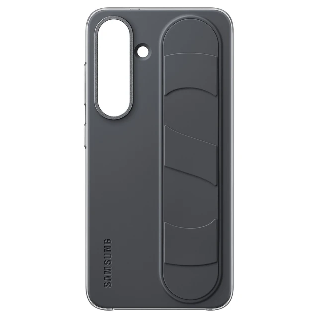 Чехол Samsung Standing Grip Case для Samsung Galaxy S25 Plus (S936) Black (EF-GS936CBEGWW)