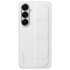 Чохол Samsung Standing Grip Case для Samsung Galaxy S25 (S931) White (EF-GS931CWEGWW)