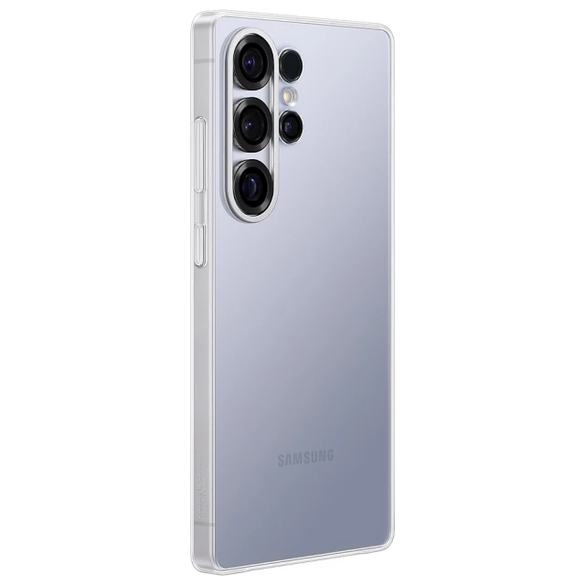 Чохол Samsung Clear Case для Samsung Galaxy S25 Ultra (S938) Transparent (EF-QS938CTEGWW)