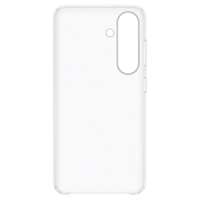 Чохол Samsung Clear Case для Samsung Galaxy S25 (S931) Transparent (EF-QS931CTEGWW)