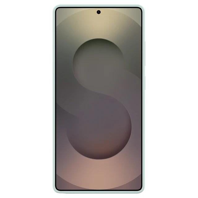 Чохол Samsung Silicone Case для Samsung Galaxy S25 Ultra (S938) Mint (EF-PS938CMEGWW)