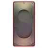 Чохол Samsung Silicone Case для Samsung Galaxy S25 Ultra (S938) Red (EF-PS938CREGWW)