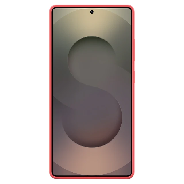 Чохол Samsung Silicone Case для Samsung Galaxy S25 Ultra (S938) Red (EF-PS938CREGWW)