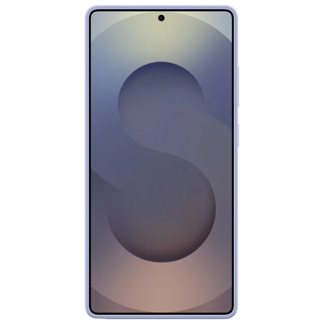 Чохол Samsung Silicone Case для Samsung Galaxy S25 Ultra (S938) Light Blue (EF-PS938CLEGWW)