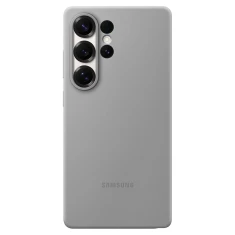 Чохол Samsung Silicone Case для Samsung Galaxy S25 Ultra (S938) Grey (EF-PS938CJEGWW)