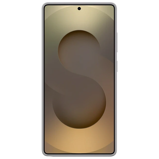 Чохол Samsung Silicone Case для Samsung Galaxy S25 Ultra (S938) Grey (EF-PS938CJEGWW)