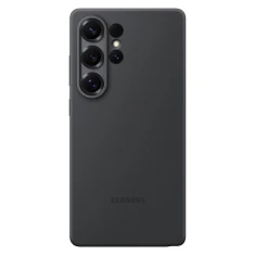Чохол Samsung Silicone Case для Samsung Galaxy S25 Ultra (S938) Black (EF-PS938CBEGWW)