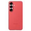 Чохол Samsung Silicone Case для Samsung Galaxy S25 Plus (S936) Red (EF-PS936CREGWW)