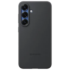 Чохол Samsung Silicone Case для Samsung Galaxy S25 (S931) Black (EF-PS931CBEGWW)