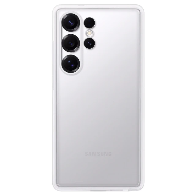 Чохол Samsung Flipsuit Case для Samsung Galaxy S25 Ultra (S938) White (EF-MS938CWEGWW)