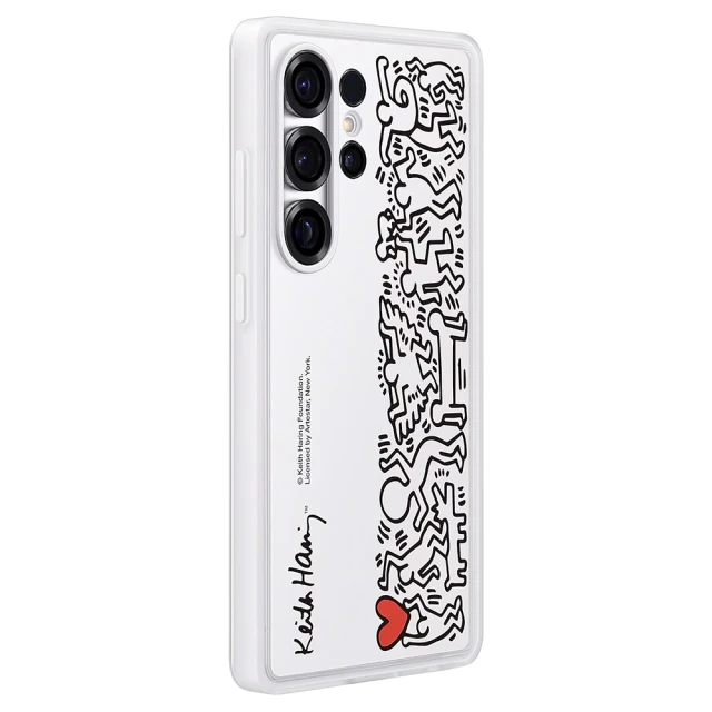 Чохол Samsung Flipsuit Case для Samsung Galaxy S25 Ultra (S938) White (EF-MS938CWEGWW)
