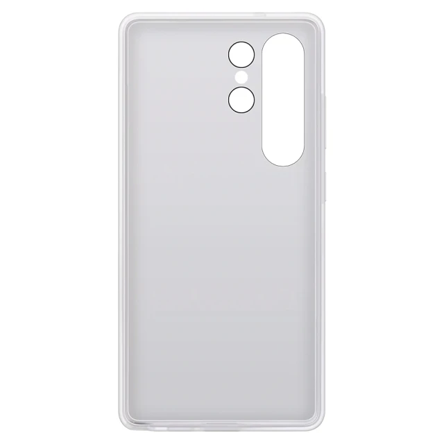 Чохол Samsung Flipsuit Case для Samsung Galaxy S25 Ultra (S938) White (EF-MS938CWEGWW)