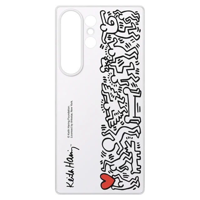 Чохол Samsung Flipsuit Case для Samsung Galaxy S25 Ultra (S938) White (EF-MS938CWEGWW)