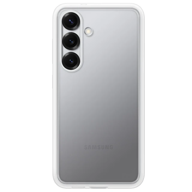 Чохол Samsung Flipsuit Case для Samsung Galaxy S25 Plus (S936) White (EF-MS936CWEGWW)