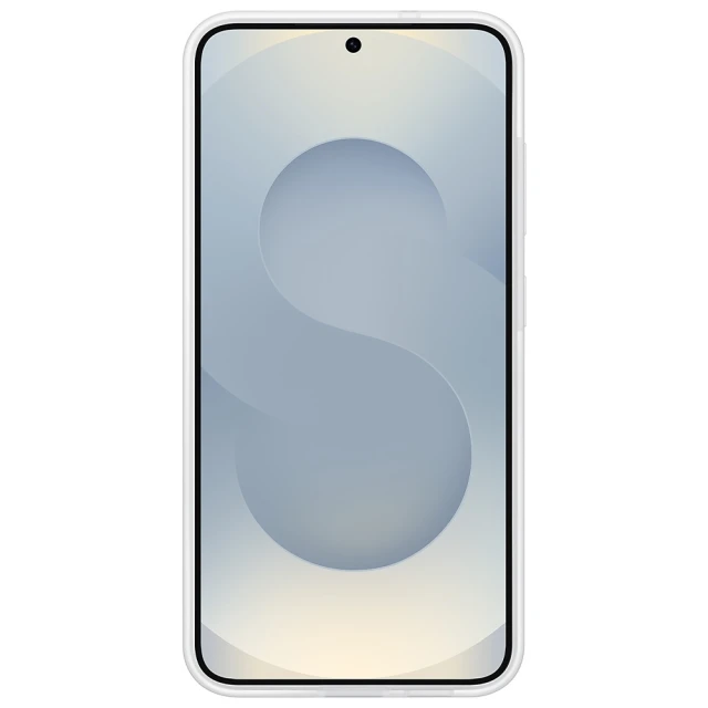 Чохол Samsung Flipsuit Case для Samsung Galaxy S25 Plus (S936) White (EF-MS936CWEGWW)