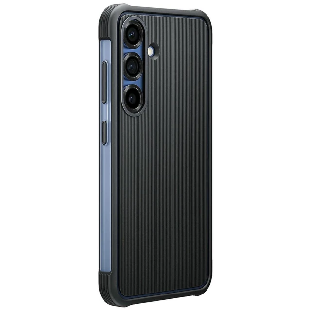 Чохол Samsung Rugged Case для Samsung Galaxy S25 Plus (S936) Black (EF-RS936CBEGWW)