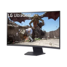 Монітор LG 32GS60QC-B 32