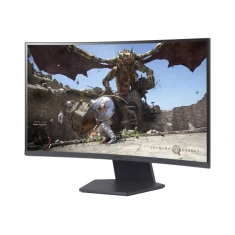 Монітор LG 27GS60QC-B 27