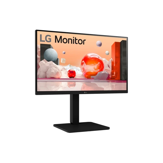 Монітор LG 24BA450-B 24