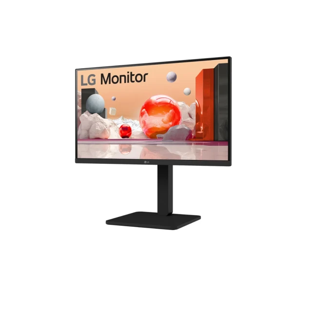 Монітор LG 24BA450-B 24