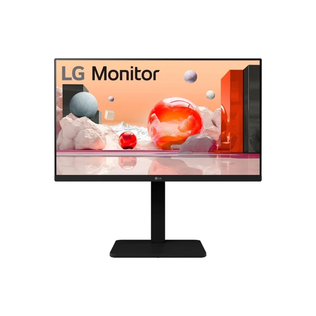 Монітор LG 24BA450-B 24
