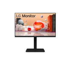 Монітор LG 24BA450-B 24