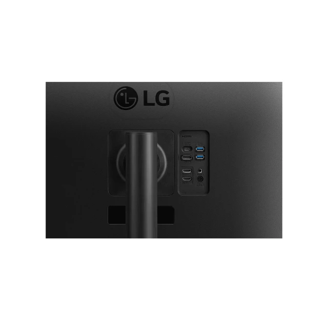 Монітор LG 34WR50QK-B 34