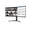 Монітор LG 34WR50QK-B 34