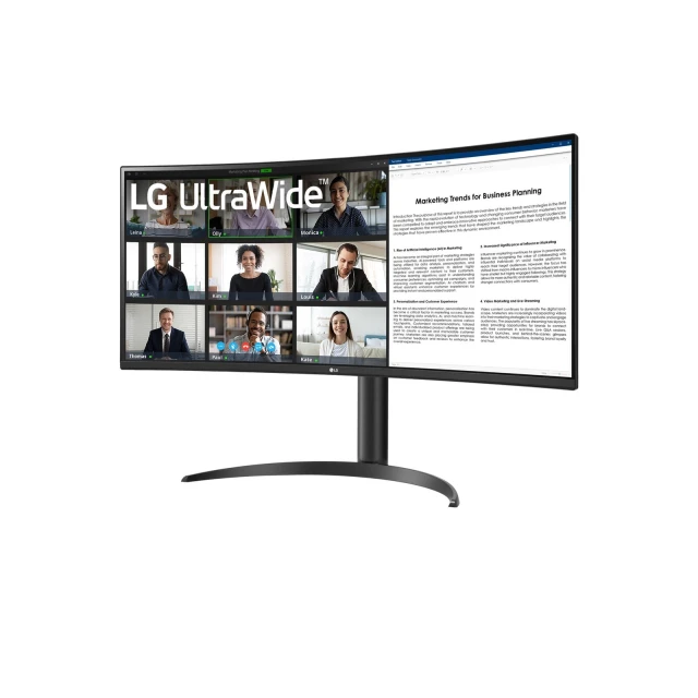 Монітор LG 34WR50QK-B 34