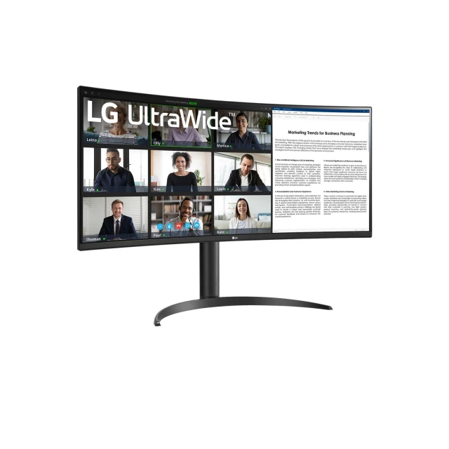Монітор LG 34WR50QK-B 34