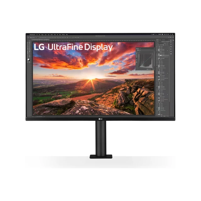 Монітор LG 32UN880K-B 32