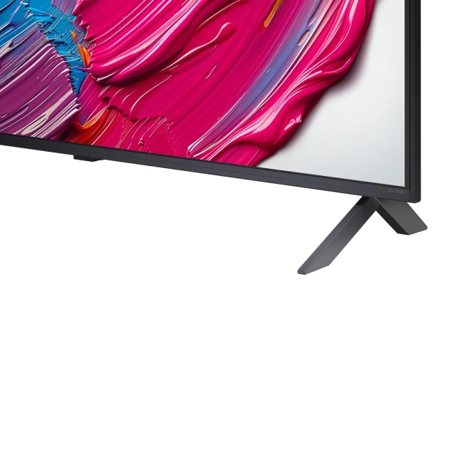 Телевізор LG 43QNED80A6A 43