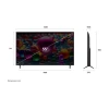Телевізор LG 55UA75006LA 55
