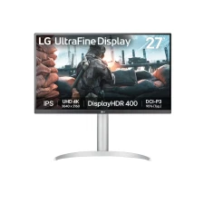 Монітор LG 27UP650K-W 27