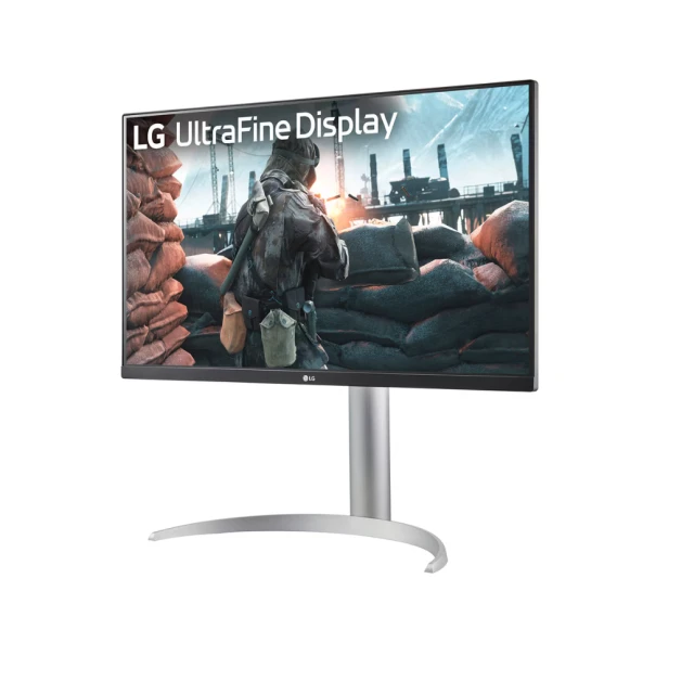 Монітор LG 27UP650K-W 27