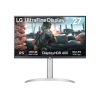 Монітор LG 27UP650K-W 27