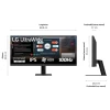 Монітор LG 29U511A-B 29