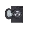 Пральна машина LG F2X70S9TBB фронтальна 9 кг глибина 48 см 1200 об/хв LED White (8806096593233)