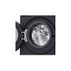 Пральна машина LG F2X70S9TBB фронтальна 9 кг глибина 48 см 1200 об/хв LED White (8806096593233)