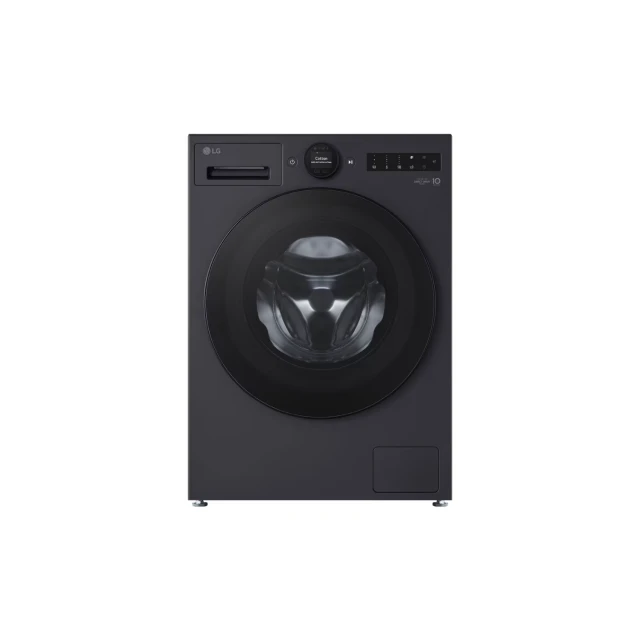 Пральна машина LG F2X70S9TBB фронтальна 9 кг глибина 48 см 1200 об/хв LED White (8806096593233)