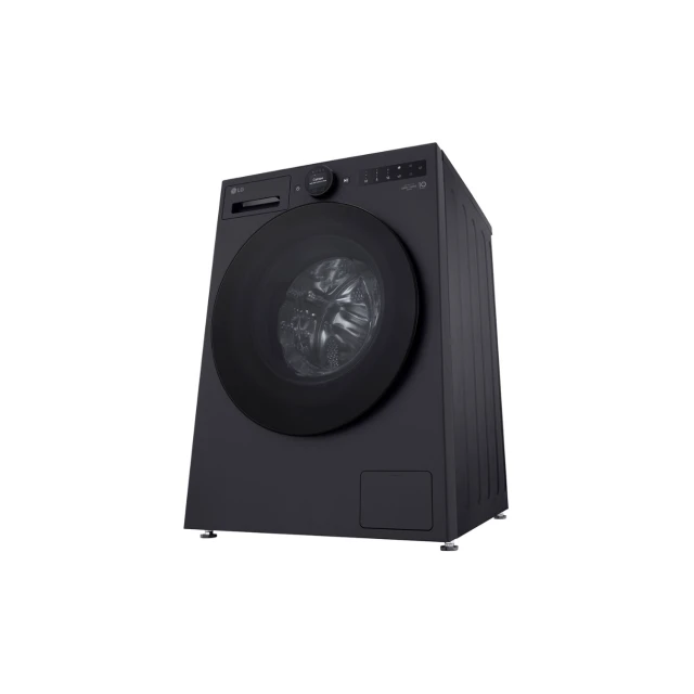 Пральна машина LG F2X70S9TBB фронтальна 9 кг глибина 48 см 1200 об/хв LED White (8806096593233)