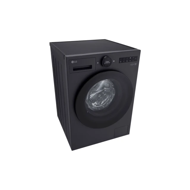 Пральна машина LG F2X70S9TBB фронтальна 9 кг глибина 48 см 1200 об/хв LED White (8806096593233)