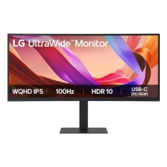 Монітор LG UltraWide 34U650A-B 34