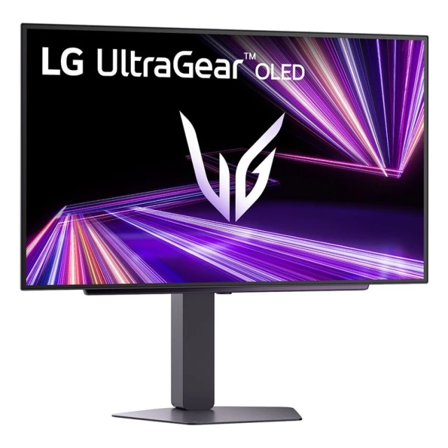 Монітор LG OLED UltraGear 27GX704A-B 27
